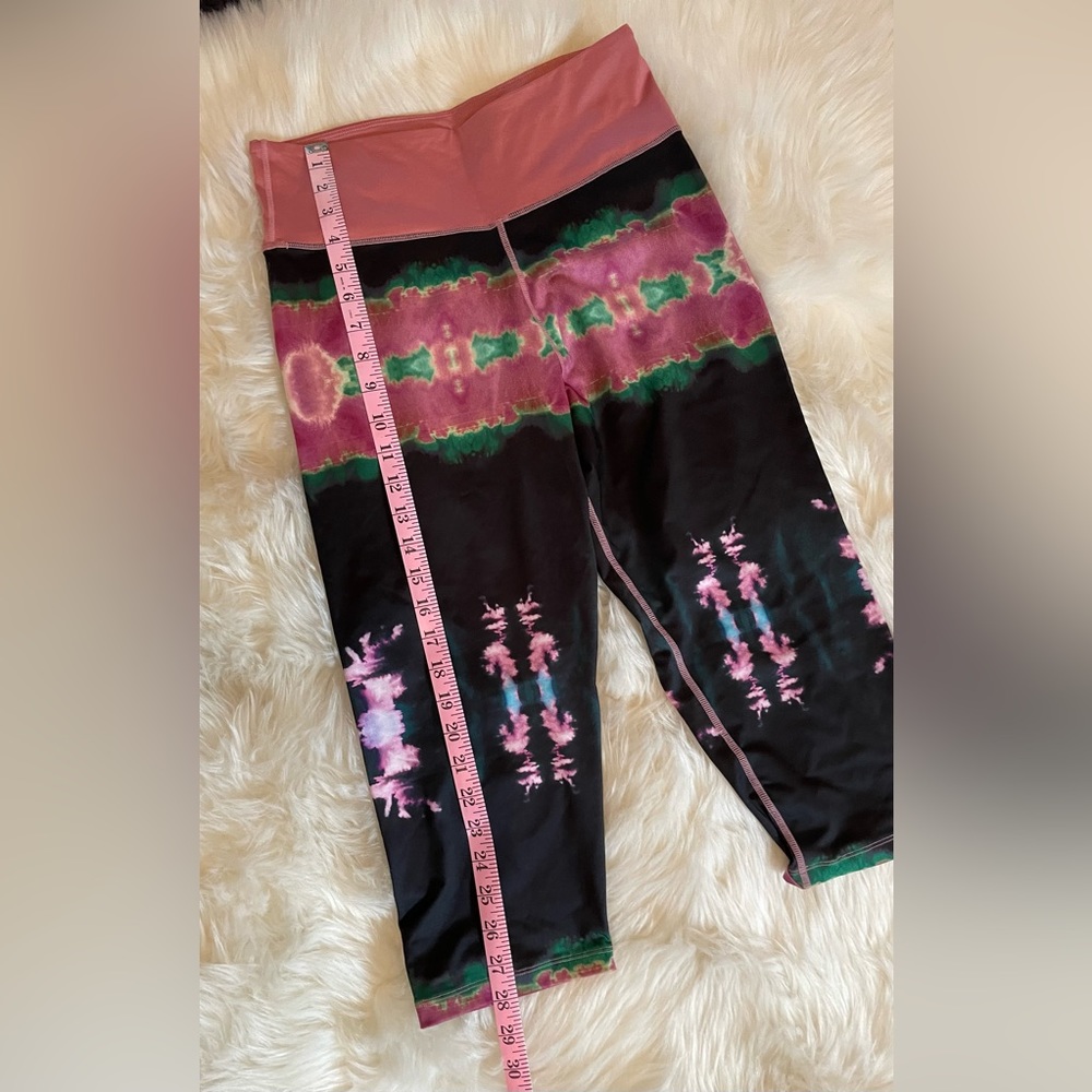 Super Cropped Yoga Leggings